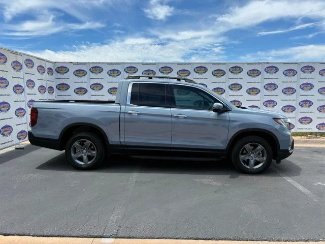 2023 Honda Ridgeline RTL-E AWD's photo