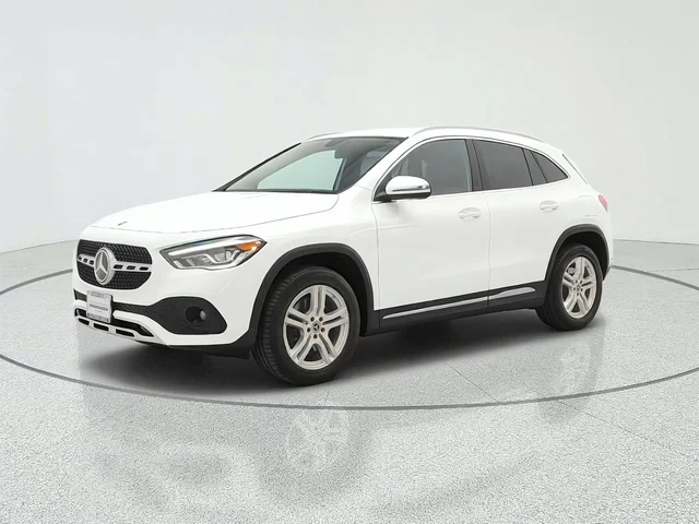 2021 Mercedes-Benz GLA GLA 250 SUV