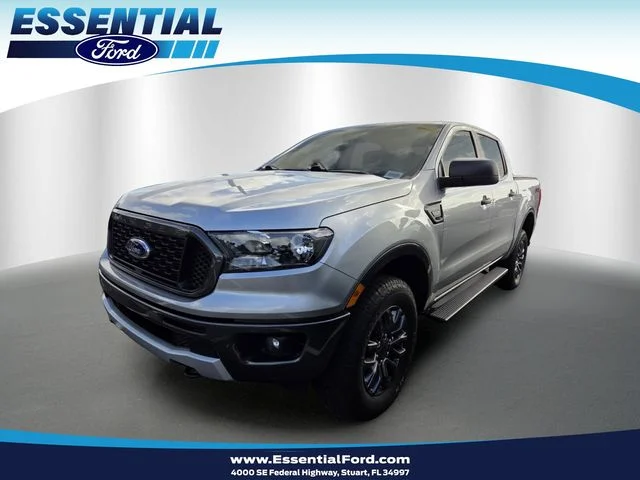 2020 Ford Ranger XLT SuperCrew 5' Box's photo