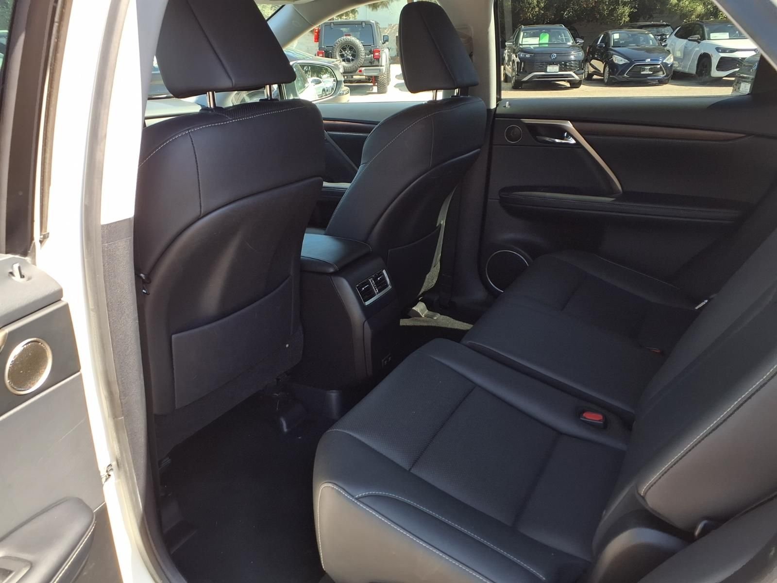 Used 2020 White Lexus 350 image 17