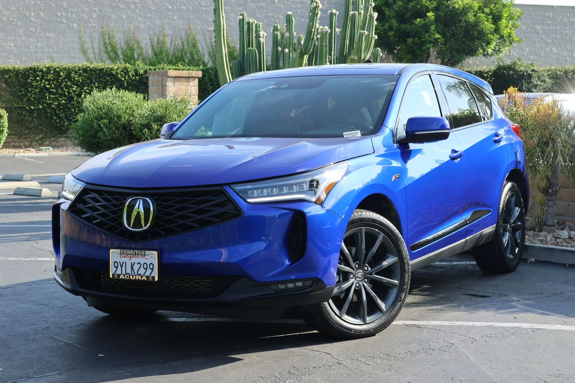 2026 Acura RDX