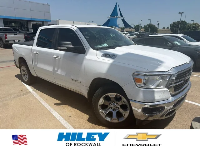 2019 Ram 1500 Big Horn/Lone Star