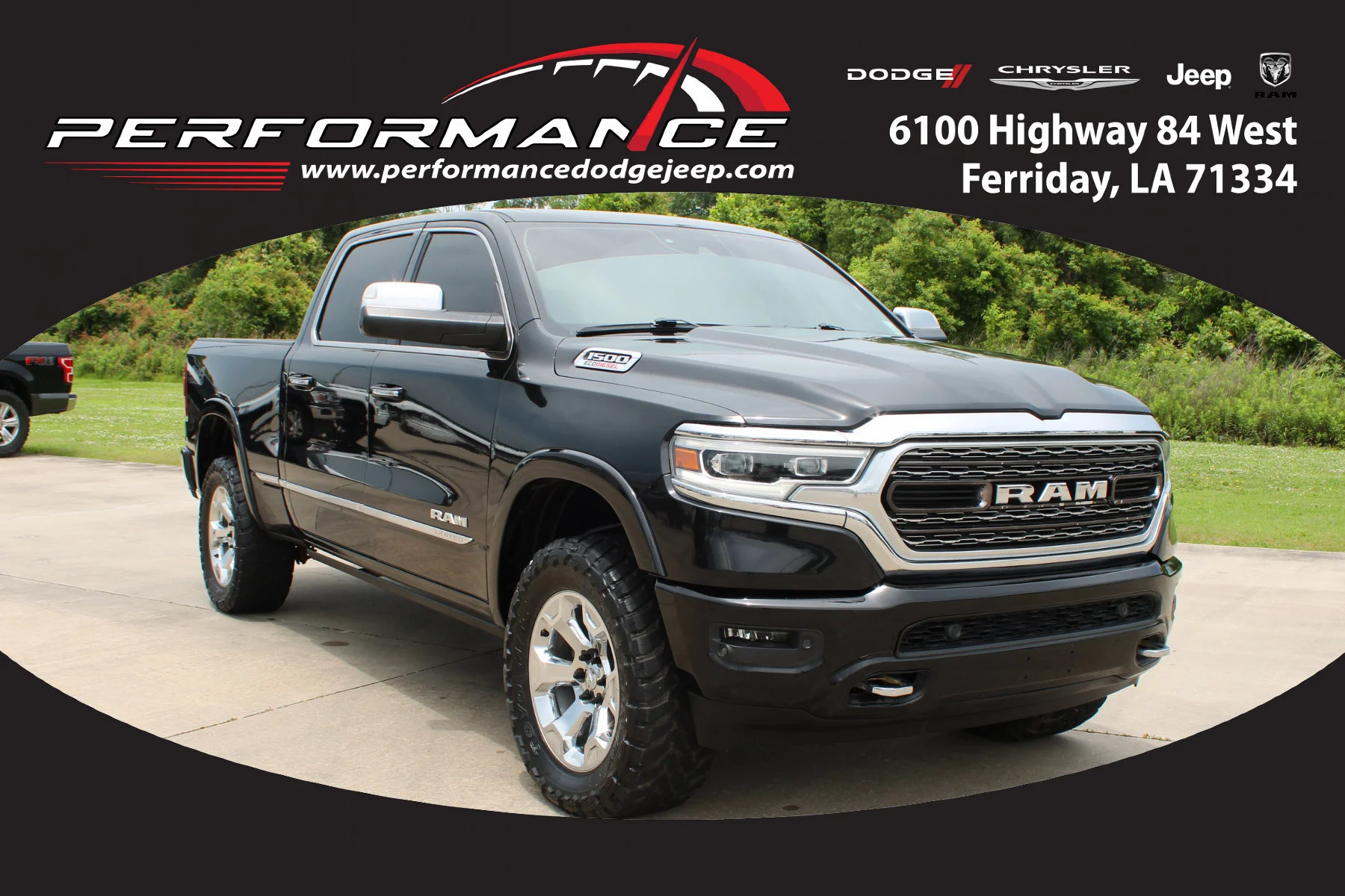 2020 RAM 1500 Limited 4x4 Crew Cab 6'4's photo