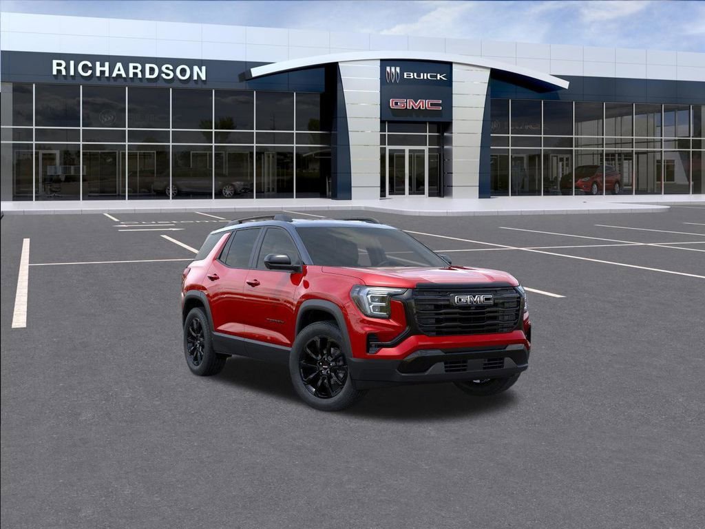 2026 GMC Terrain Elevation - Photo 23