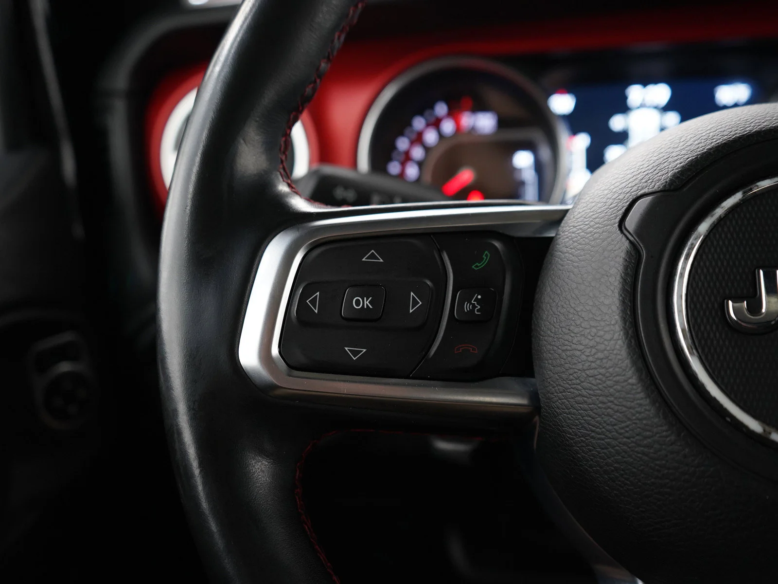 2018 Jeep All-New Wrangler Unlimited Rubicon - Photo 25
