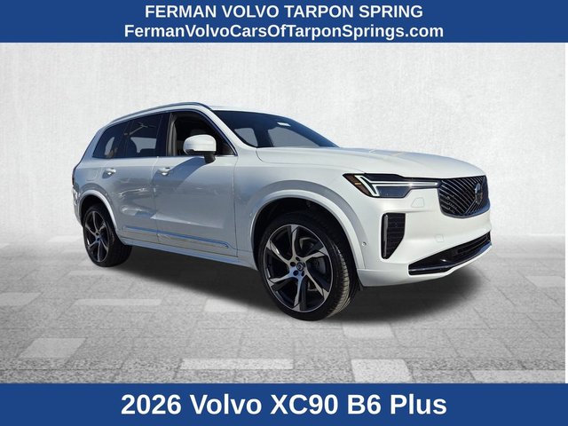 2026 Volvo XC90 B6 Plus 7-Seater