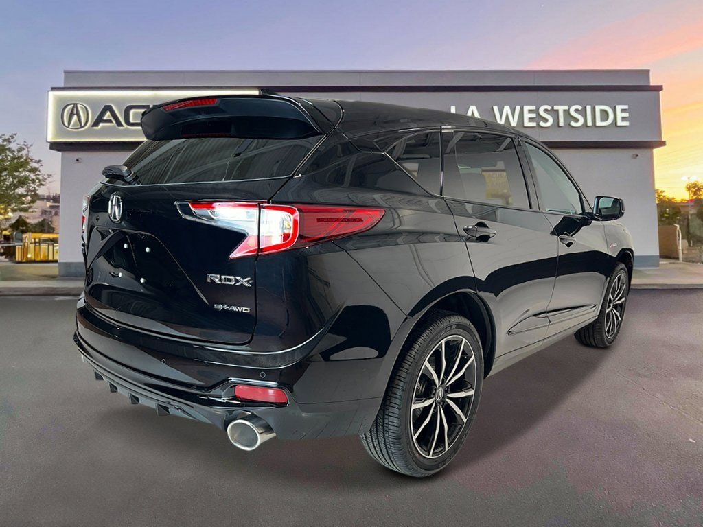2026 Acura RDX A-Spec w/Advance Package - Photo 8
