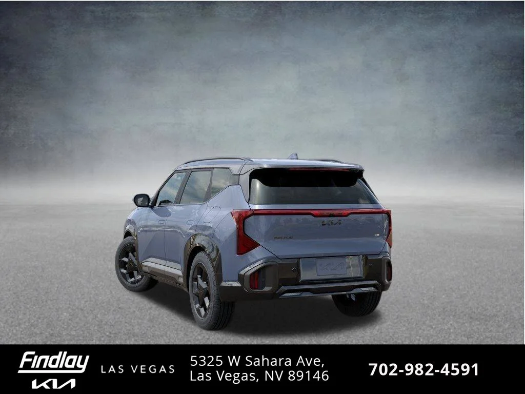 New 2027 Gray Kia X-Line S image 25