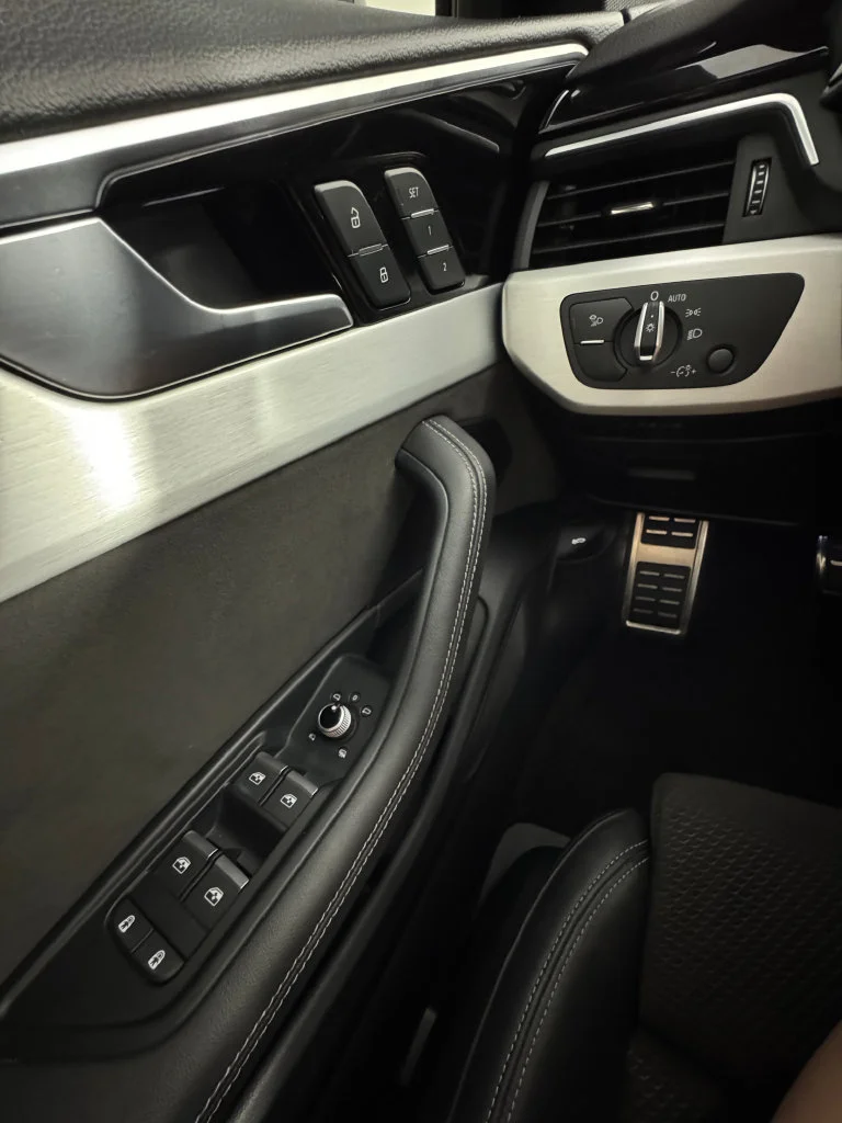 Used 2021 Gray Audi 45 S line Premium Plus image 10