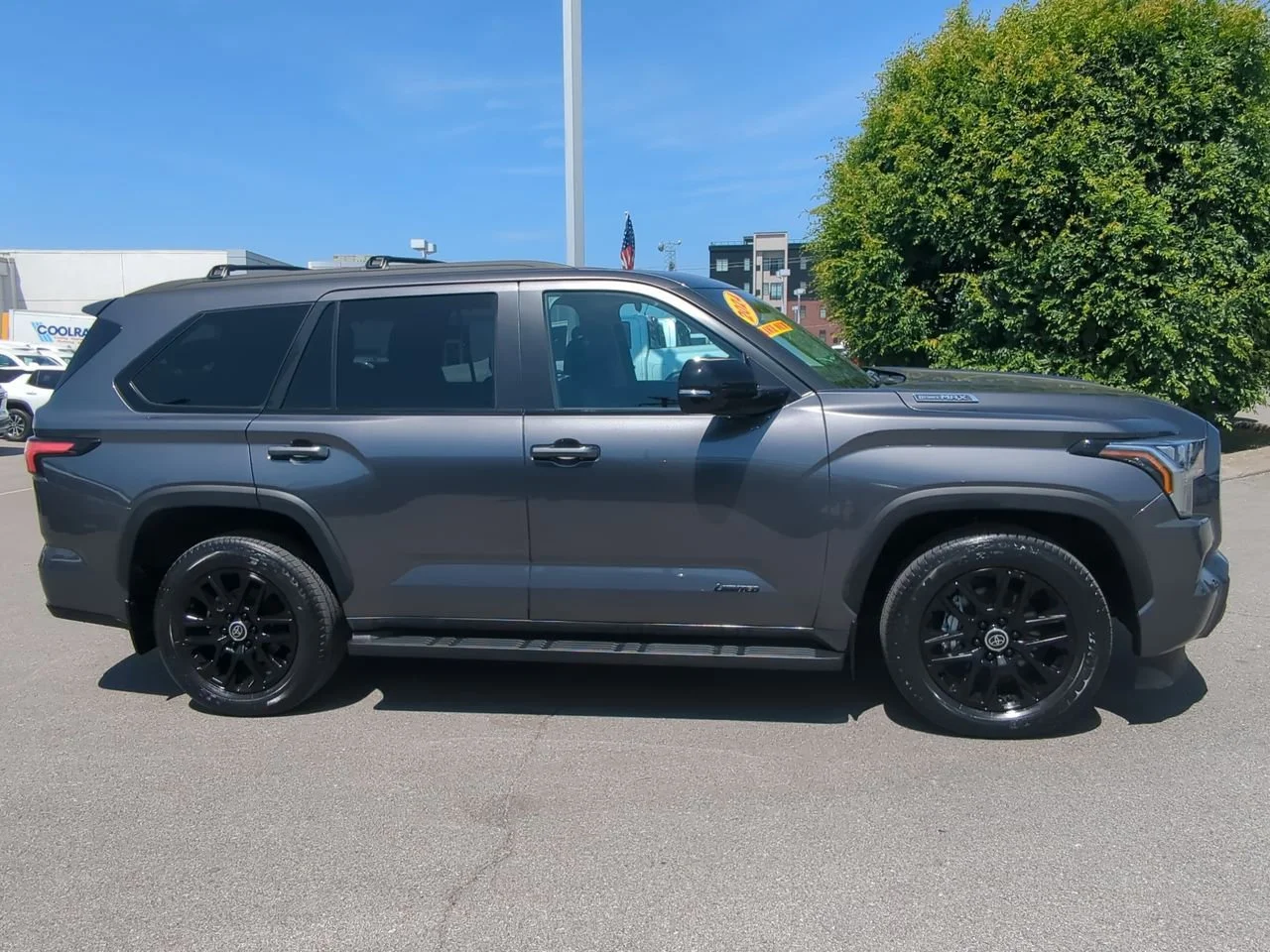 Used 2024 Gray Toyota SR5 image 9