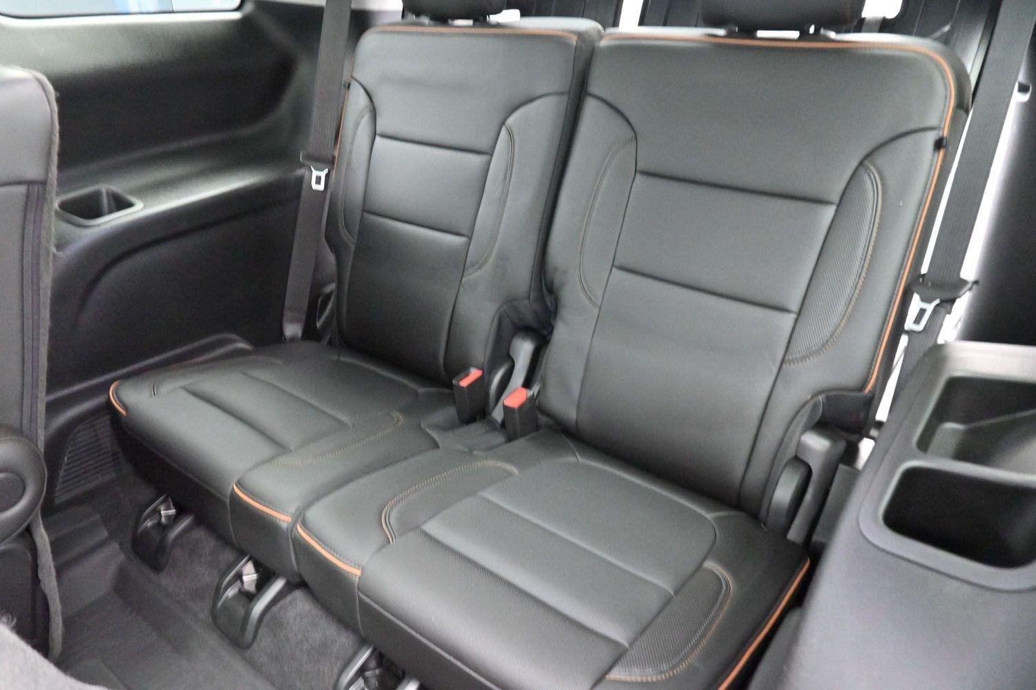 Used 2021 SUMMIT WHITE GMC AT4 image 36