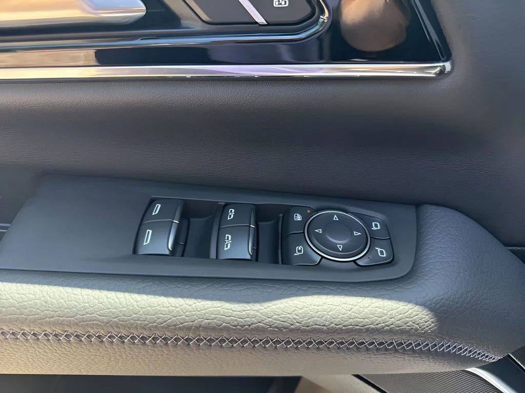 New 2026 Glacier White Tricoat GMC Denali image 30