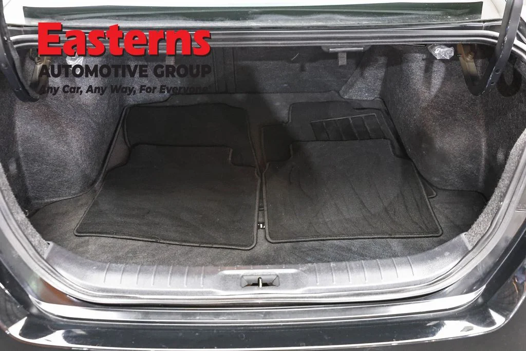 Used 2025 Black Nissan 2.5 SV image 9