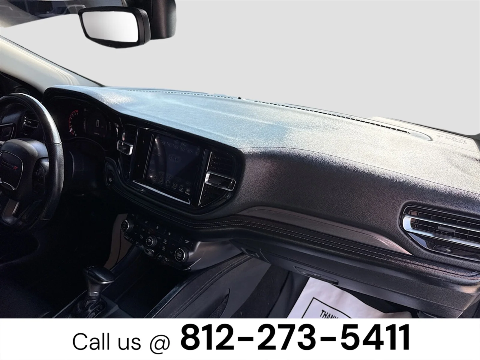 Used 2021 White Dodge SXT Plus image 29