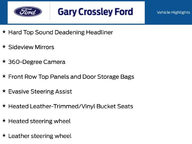 New 2026 Avalanche Gray Ford Outer Banks® image 19