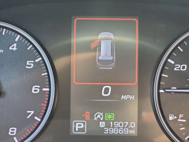Used 2020 Gray Subaru Touring image 22