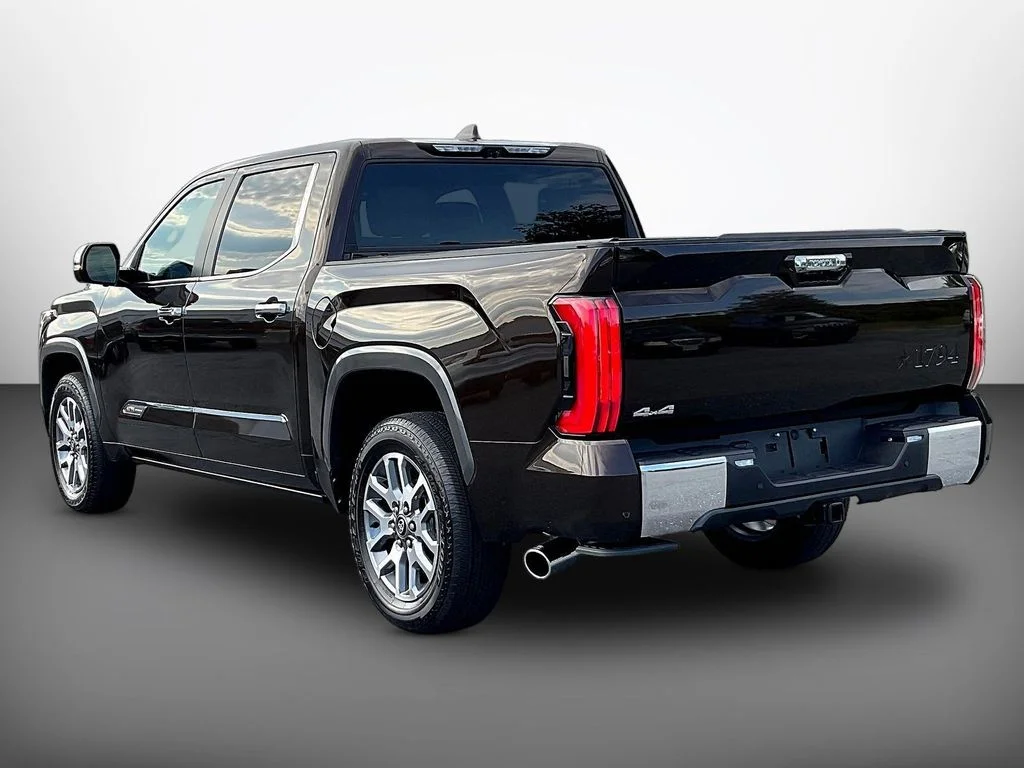 Used 2025 Smoked Mesquite Toyota 1794 image 4