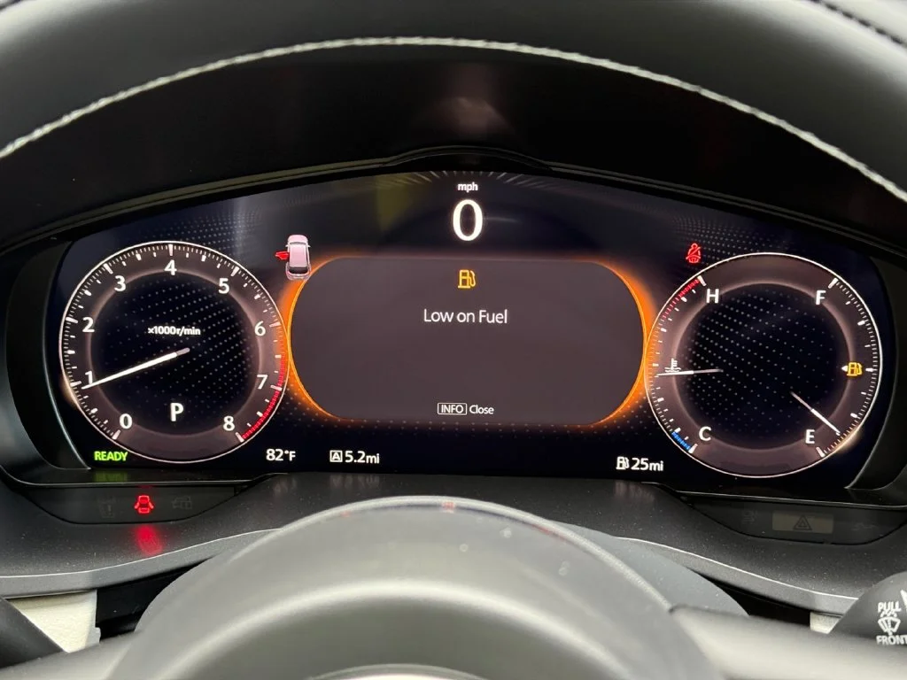 New 2026 Gray Mazda 3.3 Turbo S Premium Plus image 14