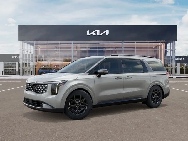 New 2027 Silver Kia SX Prestige image 3