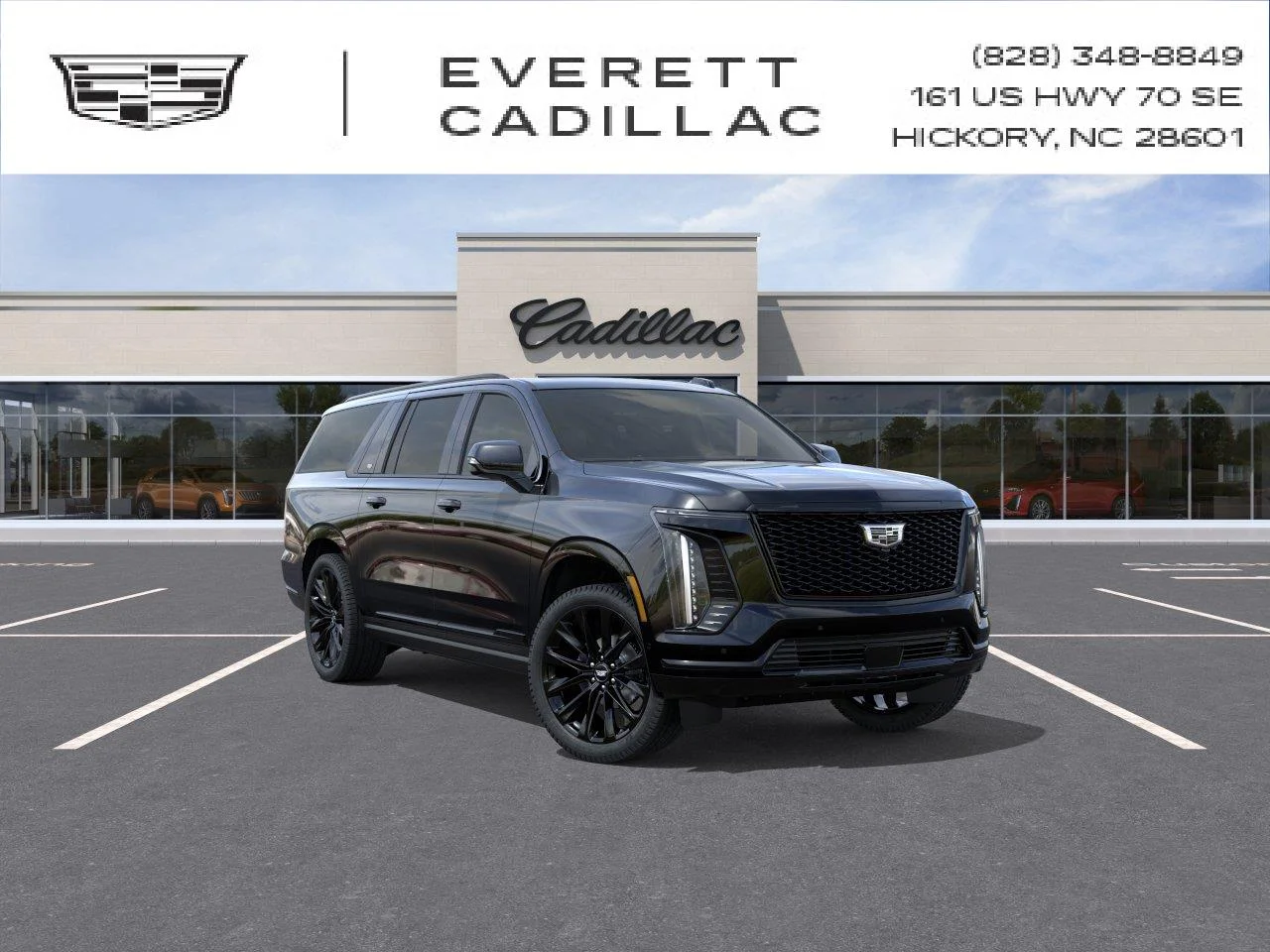 2026 Cadillac Escalade ESV
