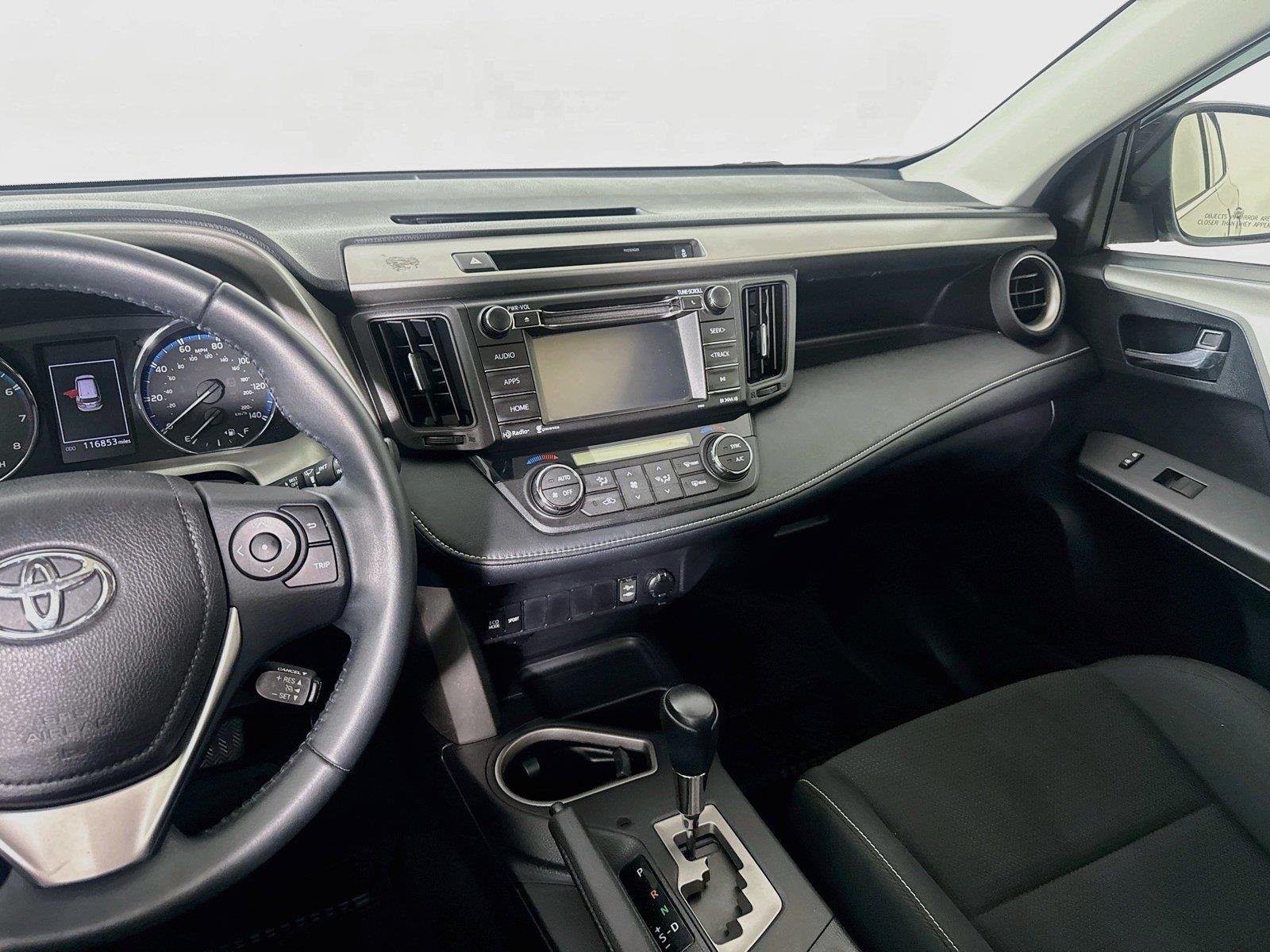 Used 2016 Silver Sky Metallic Toyota XLE image 31