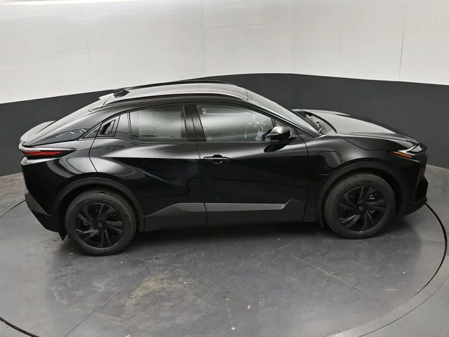 New 2026 Midnight Black Metallic Toyota  SE image 32