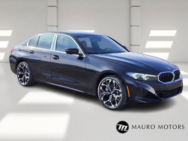 2026 BMW 3 Series 330i xDrive