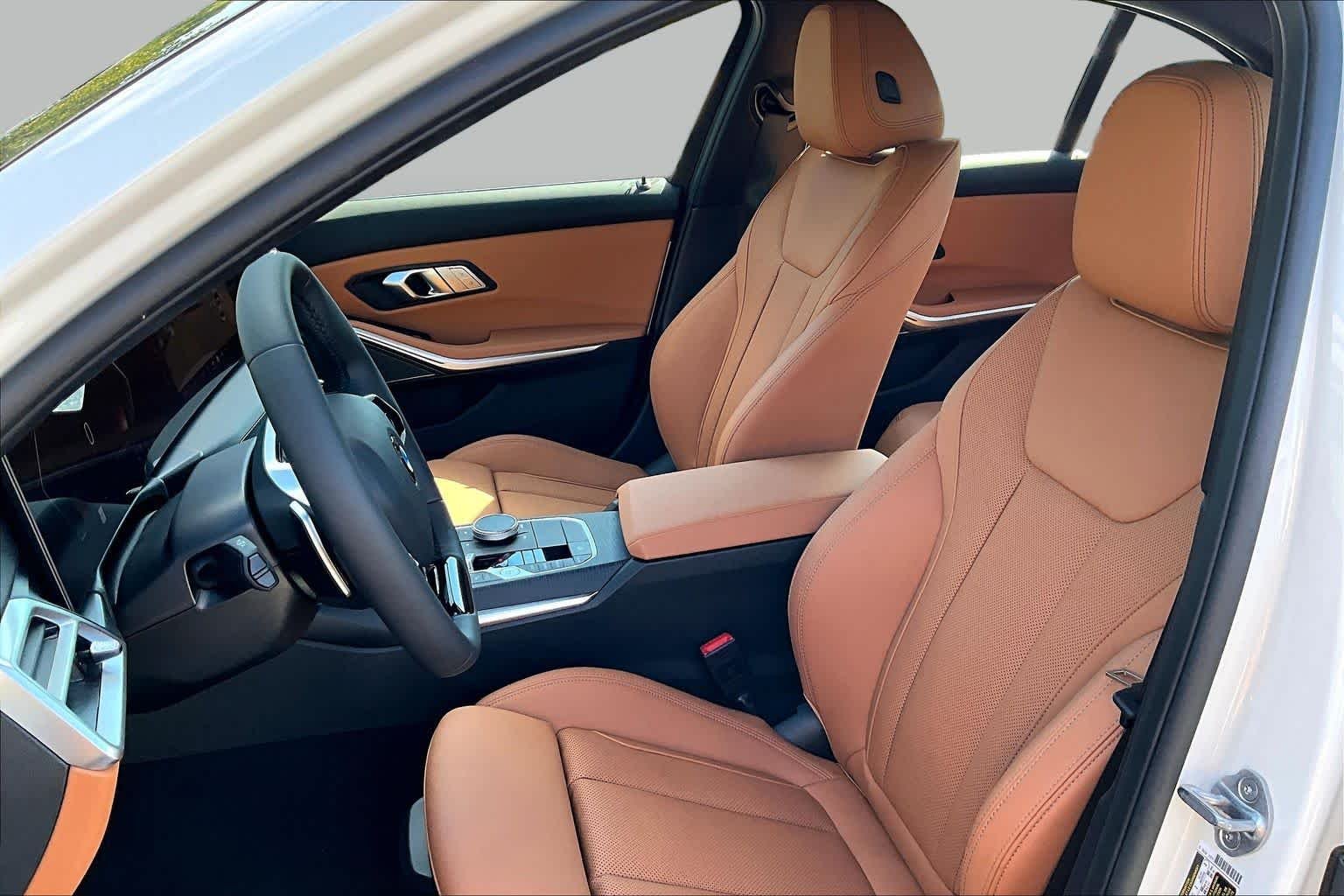 New 2026 Alpine White BMW 330i NA image 7