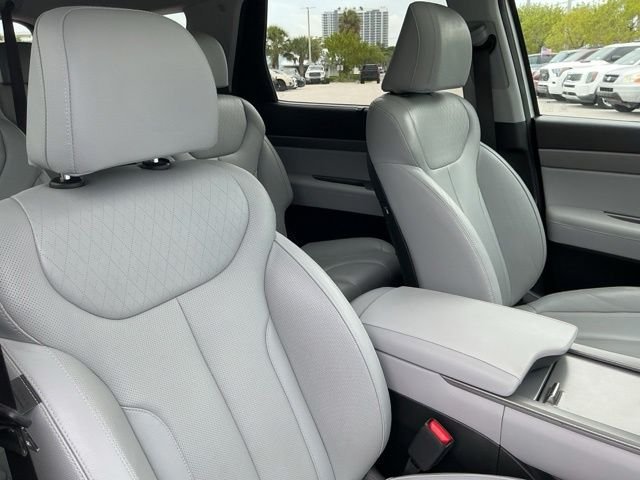 Used 2021 Silver Hyundai SEL image 44