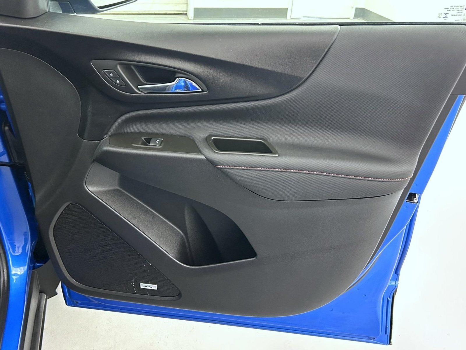 Used 2024 Blue Chevrolet RS image 16