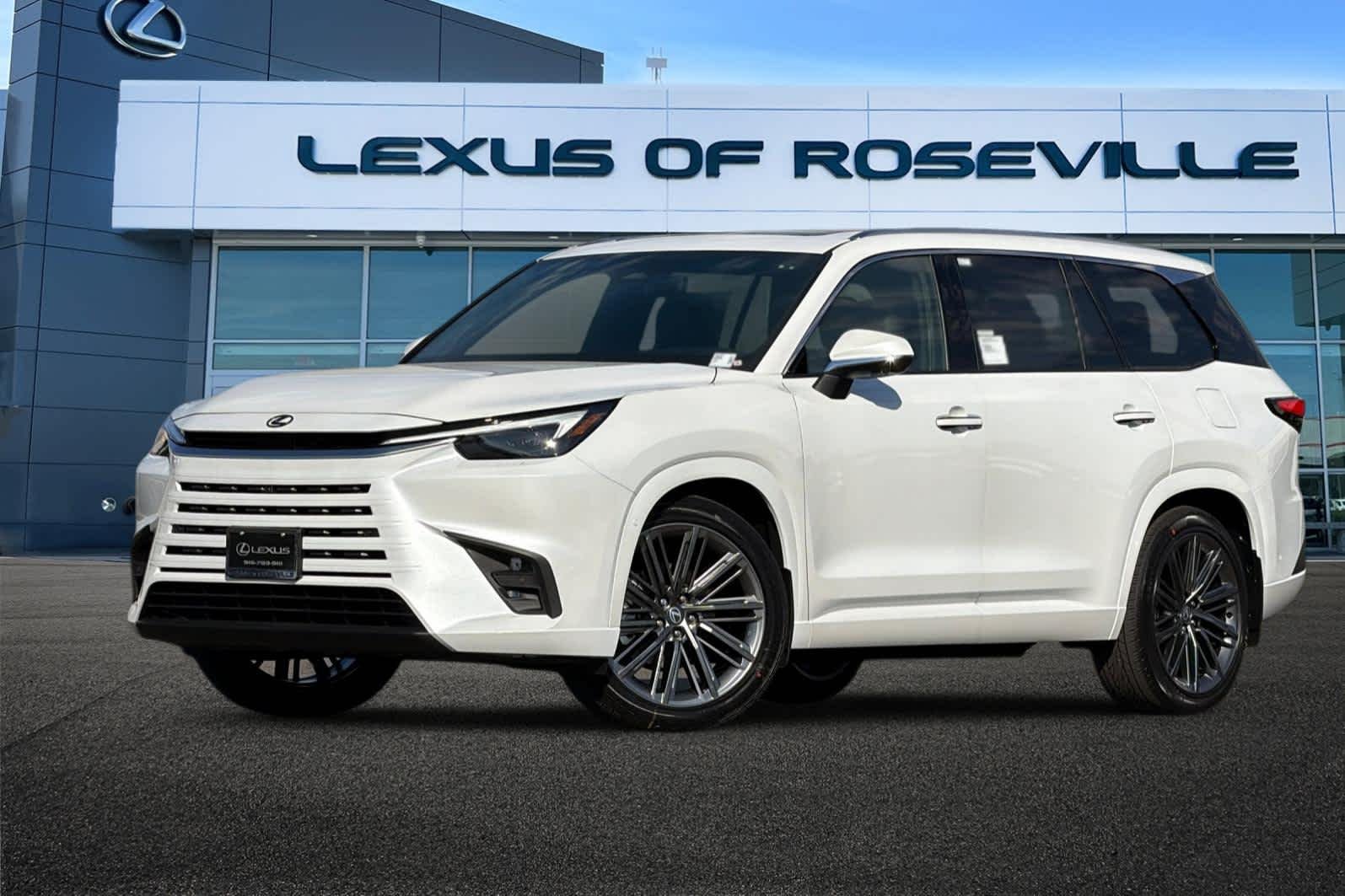 2026 Lexus TX  350 LUXURY AWD