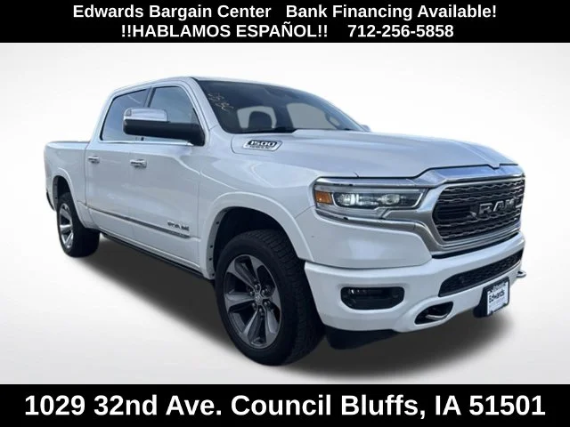 2019 Ram 1500 Limited