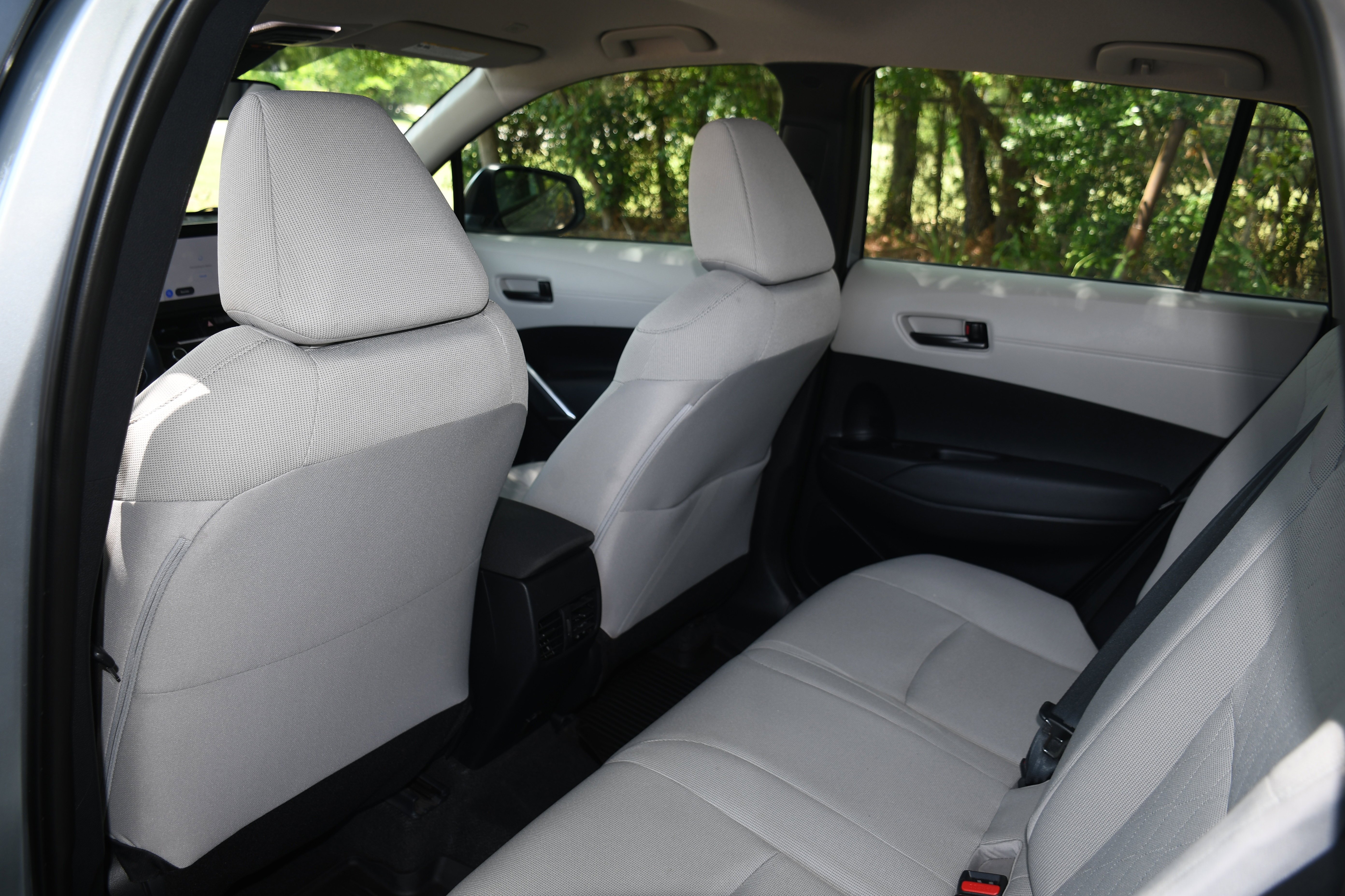 Used 2024 Silver Toyota L image 14