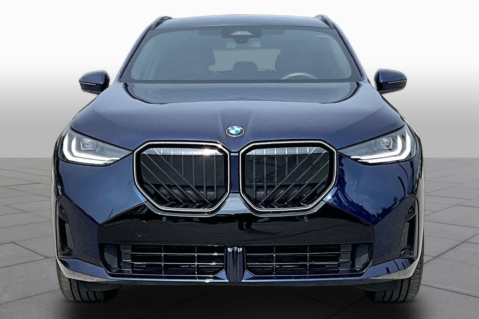 Used 2026 Tanzanite Blue II Metallic BMW 30 xDrive image 3
