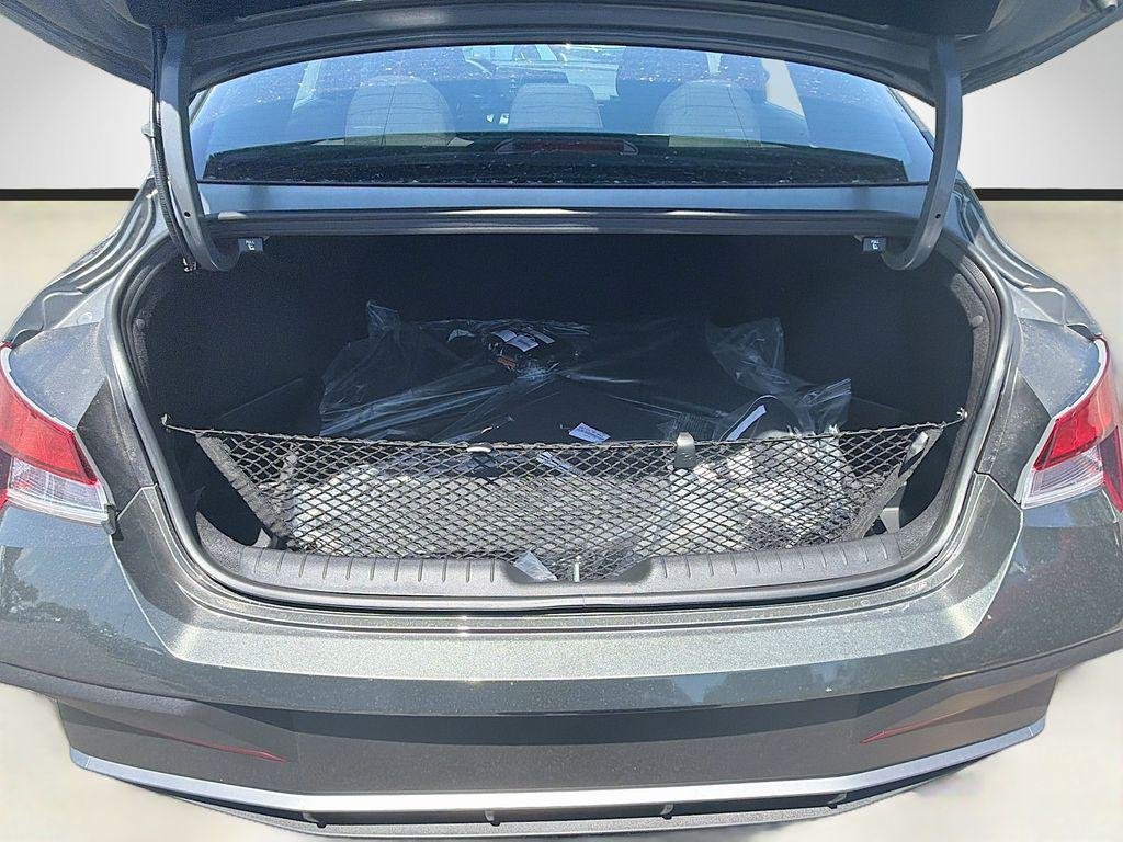 New 2026 Amazon Gray Hyundai SEL Sport image 18