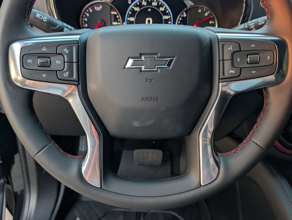 New 2026 Black Chevrolet RS image 18