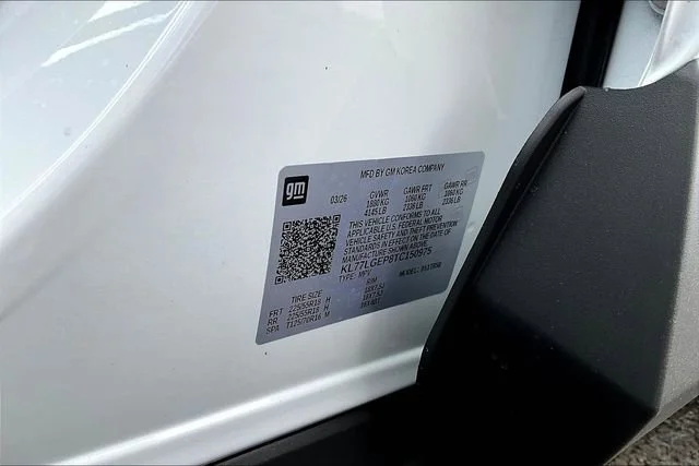 2026 Chevrolet Trax RS - Photo 14
