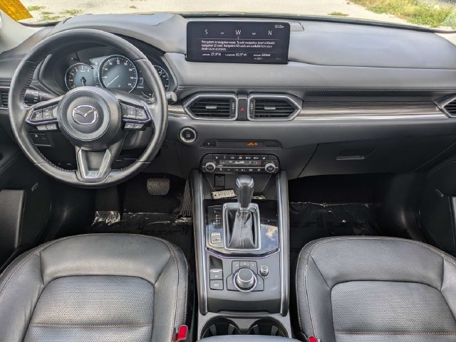 Used 2022 Blue Mazda 2.5 S Premium Plus Package image 15