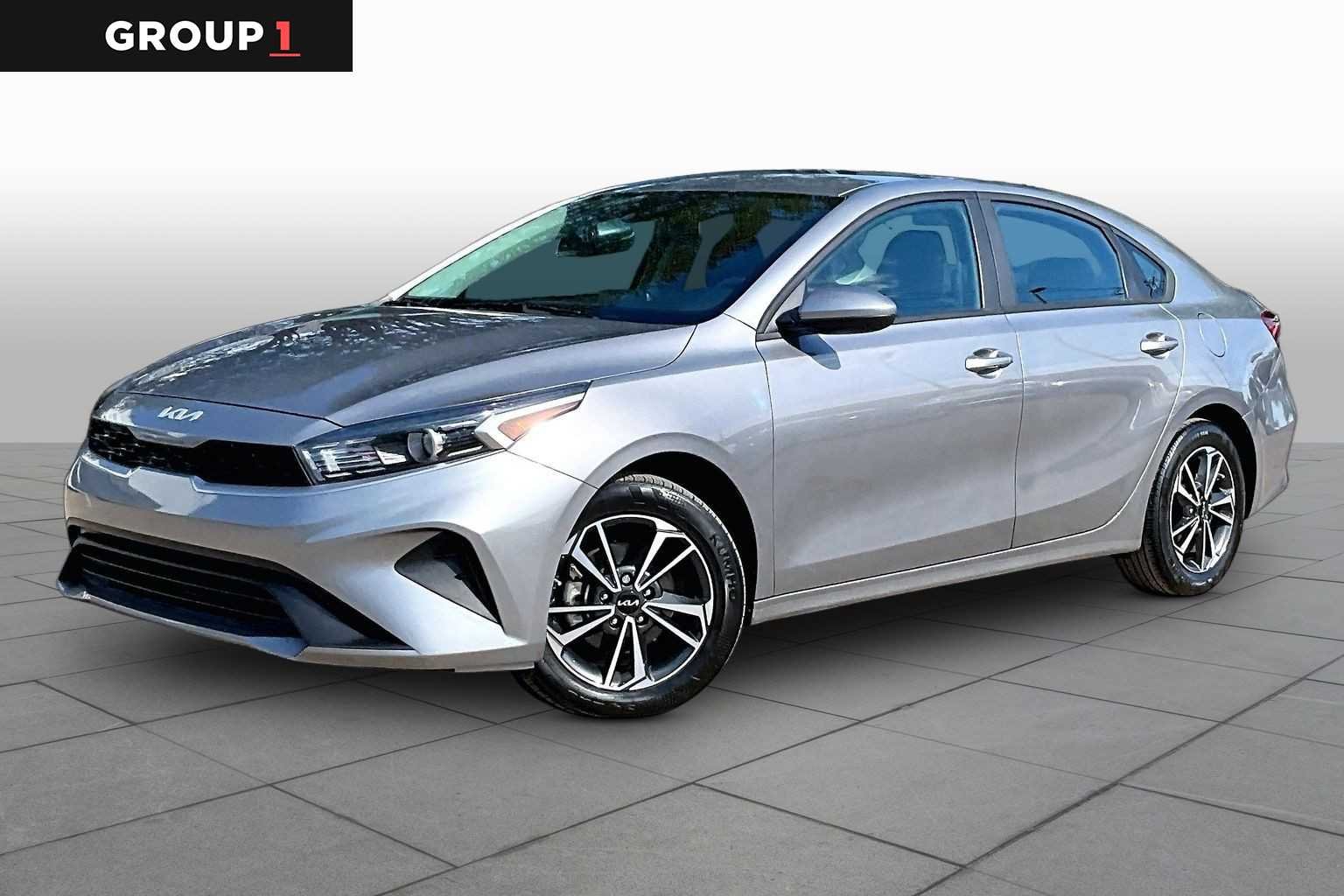 2024 Kia Forte