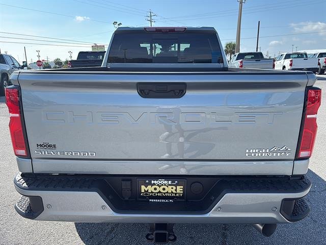 New 2026 Sterling Gray Metallic Chevrolet High Country image 7