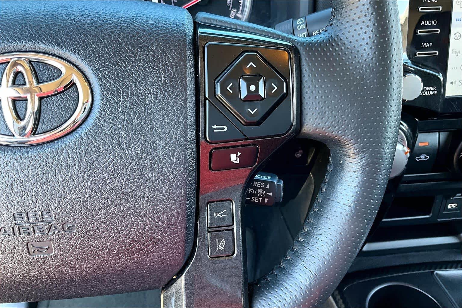 Used 2024 Underground Toyota TRD Off Road Premium image 22