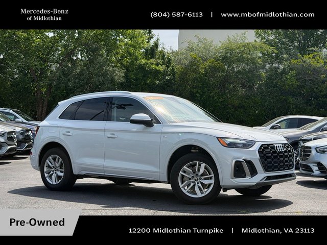 2023 Audi Q5 45 S line Premium