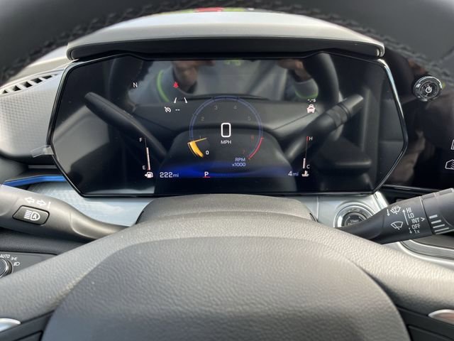 2026 Chevrolet Trax LT Gray at Nick Chevrolet
