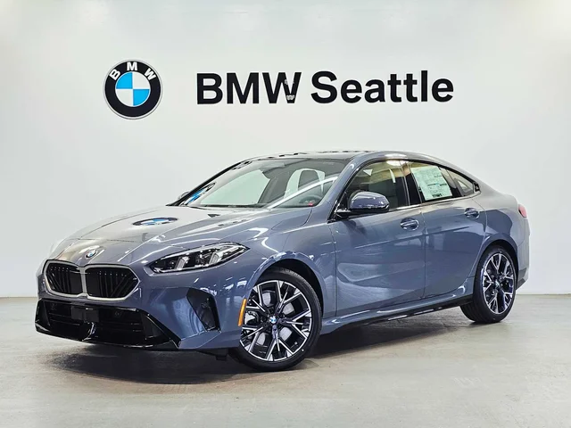 2025 BMW 228 xDrive