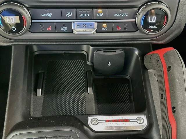 New 2026 White Ford Heritage Edition image 17