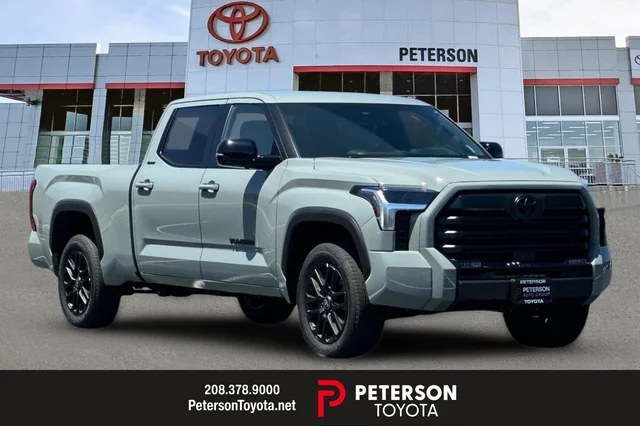 2026 Toyota Tundra Limited