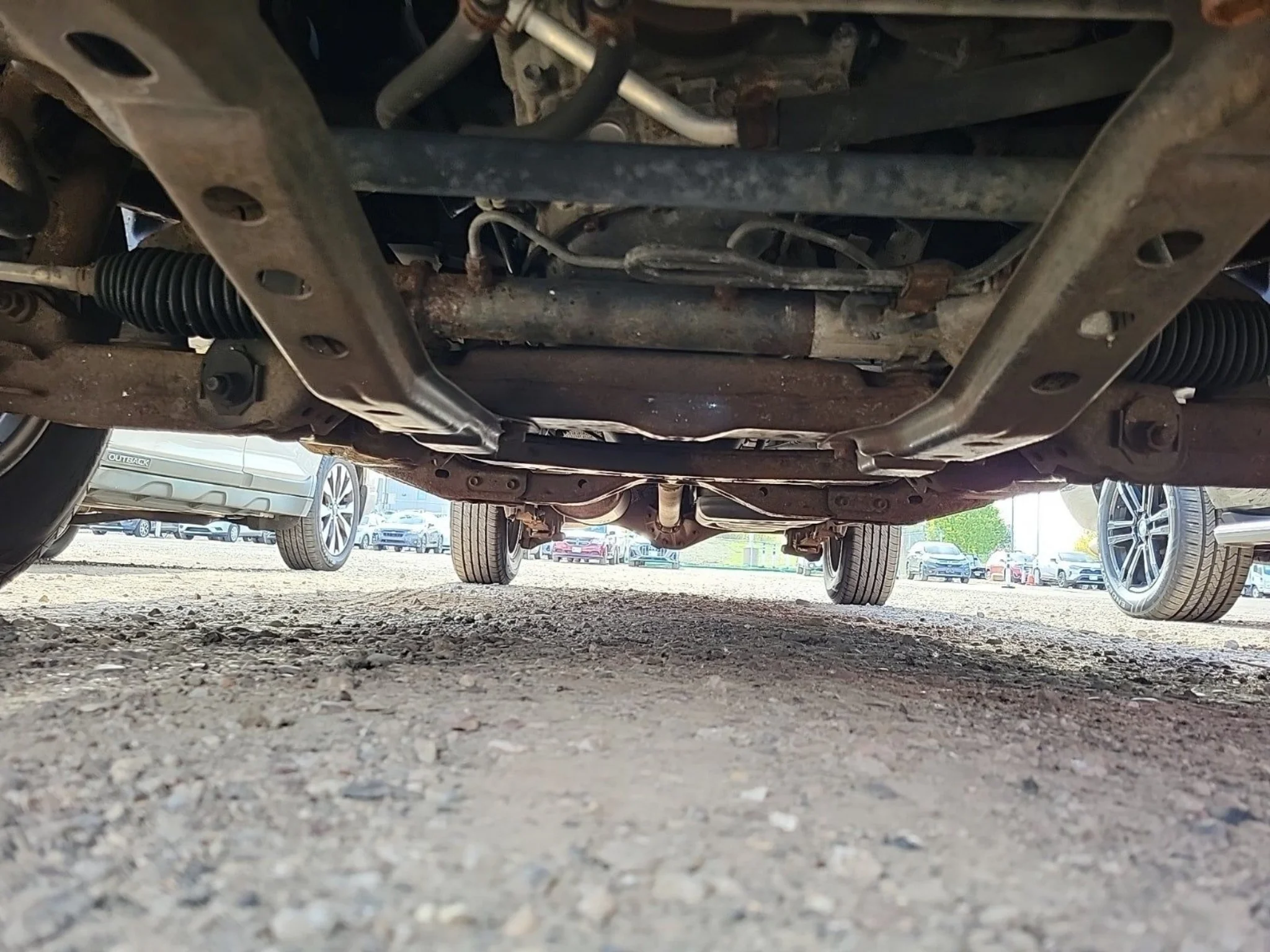 Used 2010 Super White Toyota Base image 11