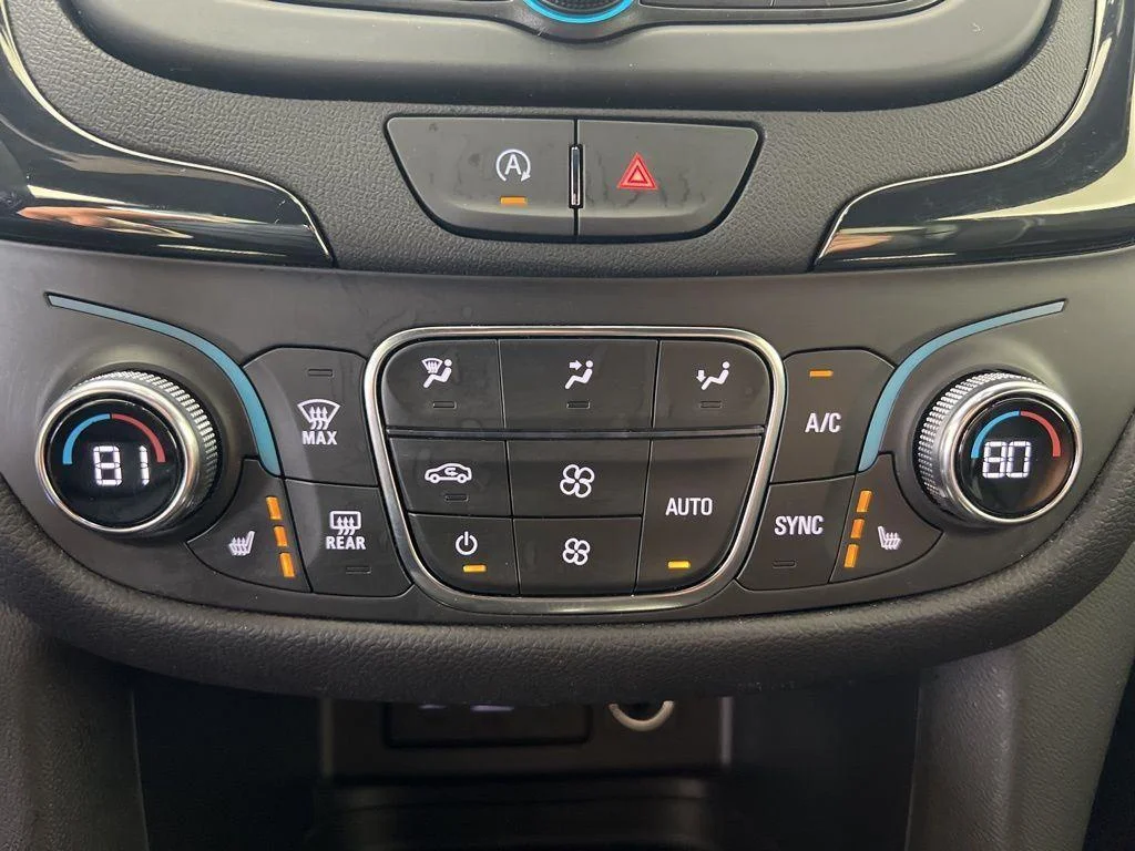 Used 2024 Riptide Blue Chevrolet RS image 16