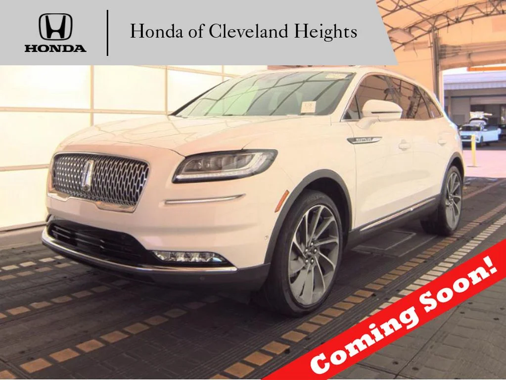 2023 Lincoln Nautilus Reserve AWD's photo