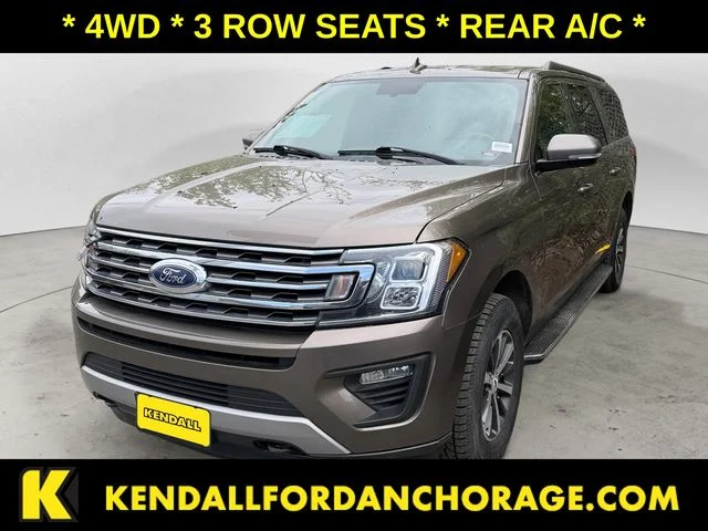 2018 Ford Expedition XLT MAX 4x4's photo